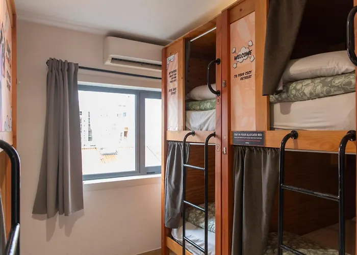 Wot Nomad Social Hostel