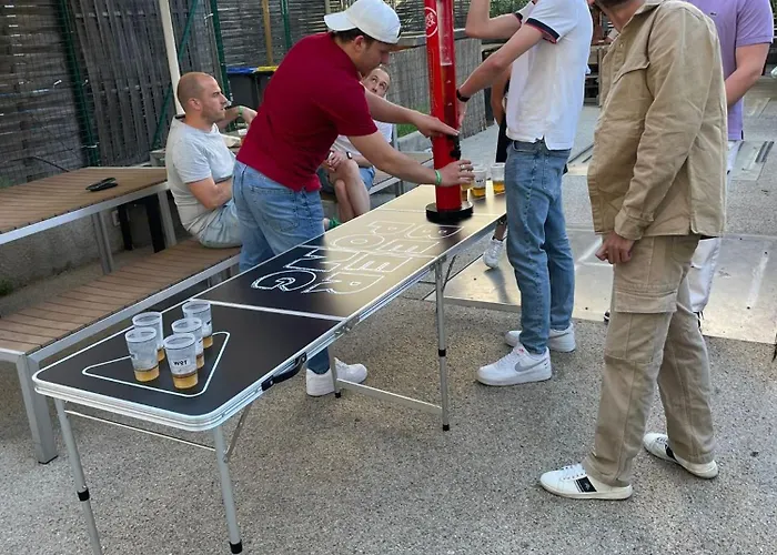 Vandrerhjem Wot Nomad Social Lisboa