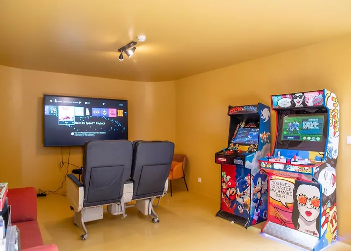 Wot Nomad Social Vandrerhjem