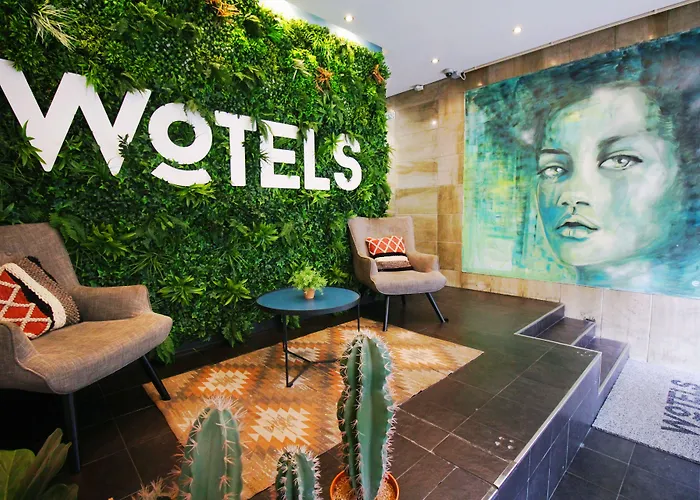 Wot Nomad Social Lisboa