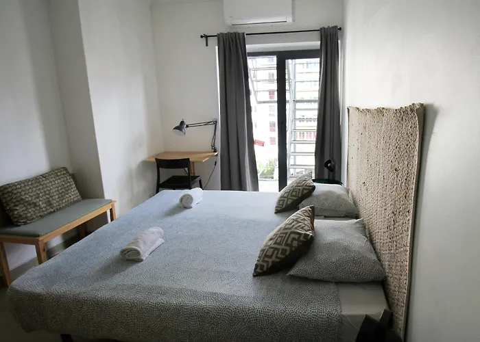 Wot Nomad Social Lisboa