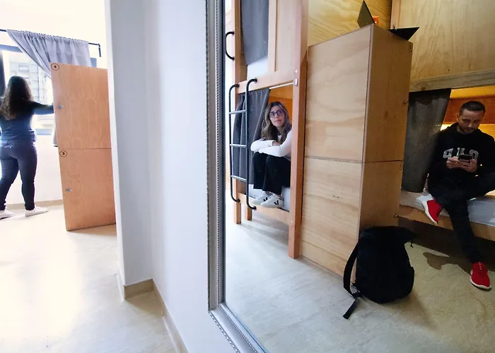 Wot Nomad Social Vandrerhjem *