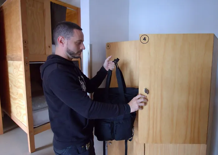 Wot Nomad Social Vandrerhjem Lisboa