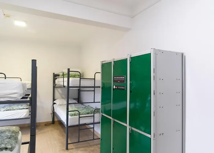 Wot Nomad Social Vandrerhjem