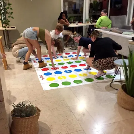 Hostel Wot Nomad Social Lisbon