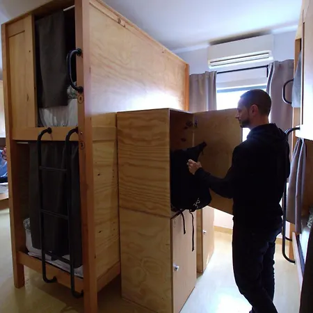 Wot Nomad Social Hostel