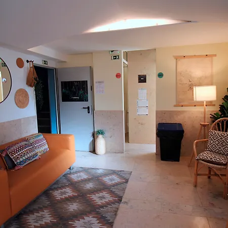 Wot Nomad Social Hostel