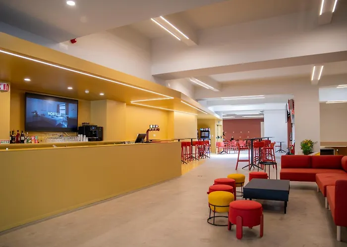 Wot Nomad Social ホステル *